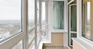 Теплое остекление Губаха цена от 6179 руб. м2